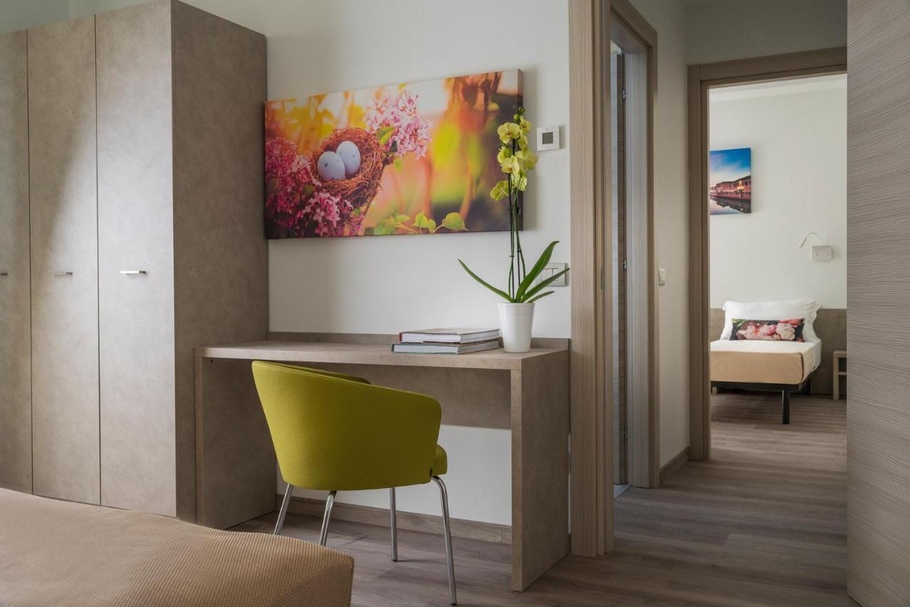 Nido Suite & Apartments チェゼナーティコ エクステリア 写真