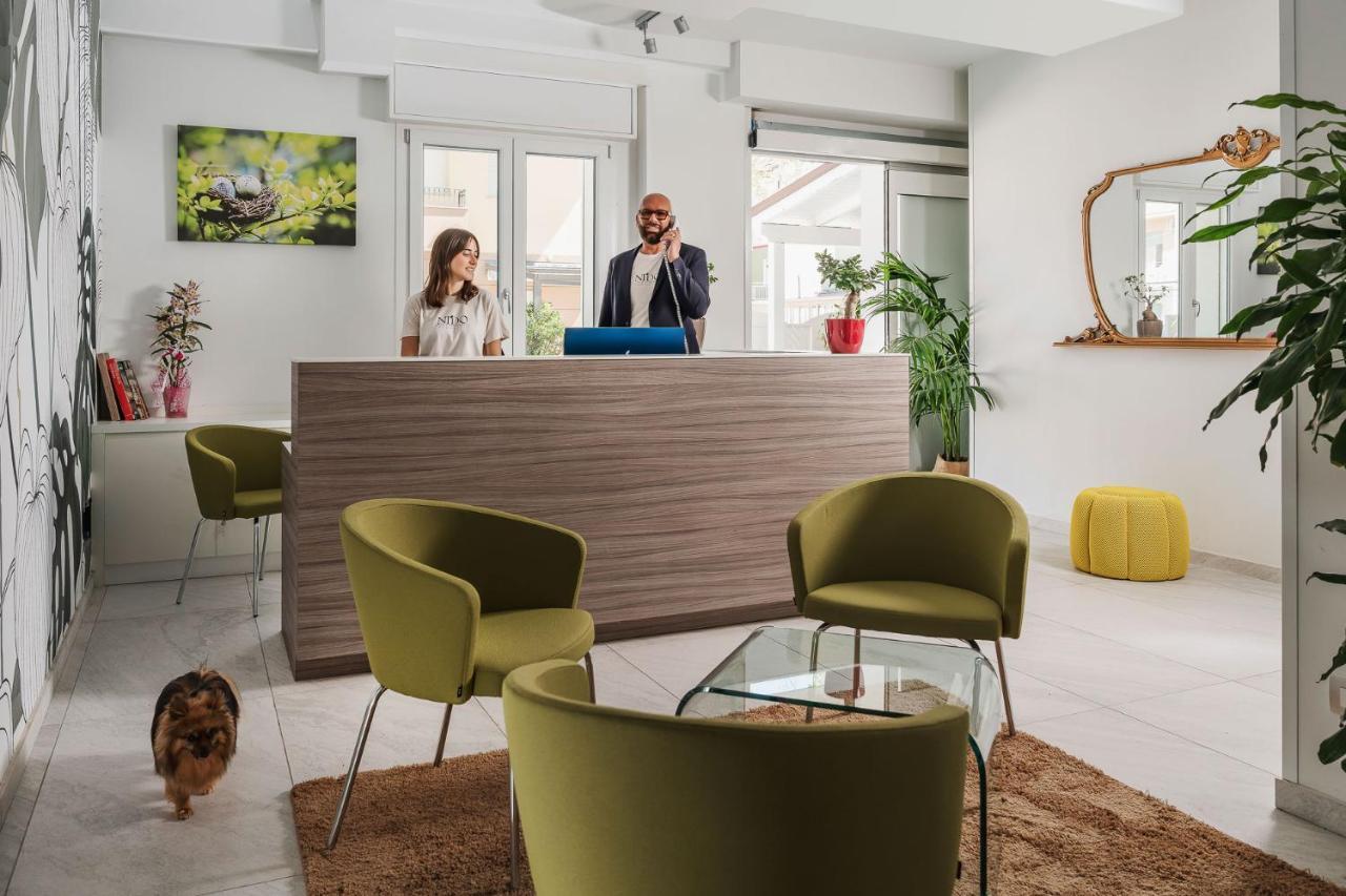Nido Suite & Apartments チェゼナーティコ エクステリア 写真