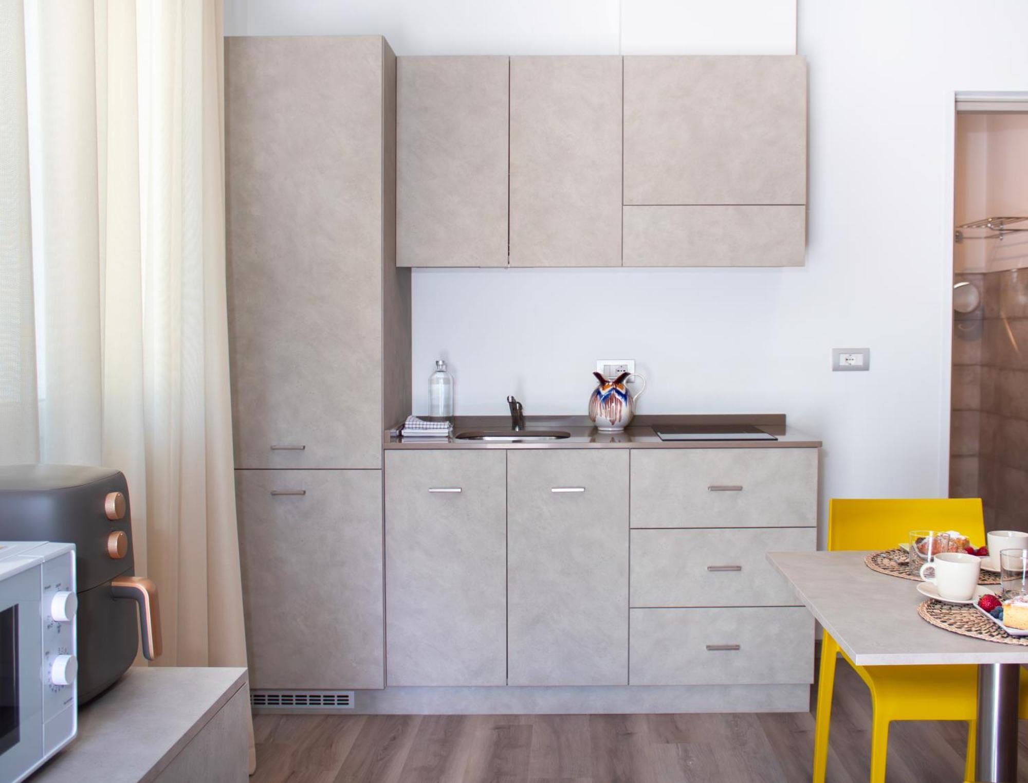 Nido Suite & Apartments チェゼナーティコ エクステリア 写真