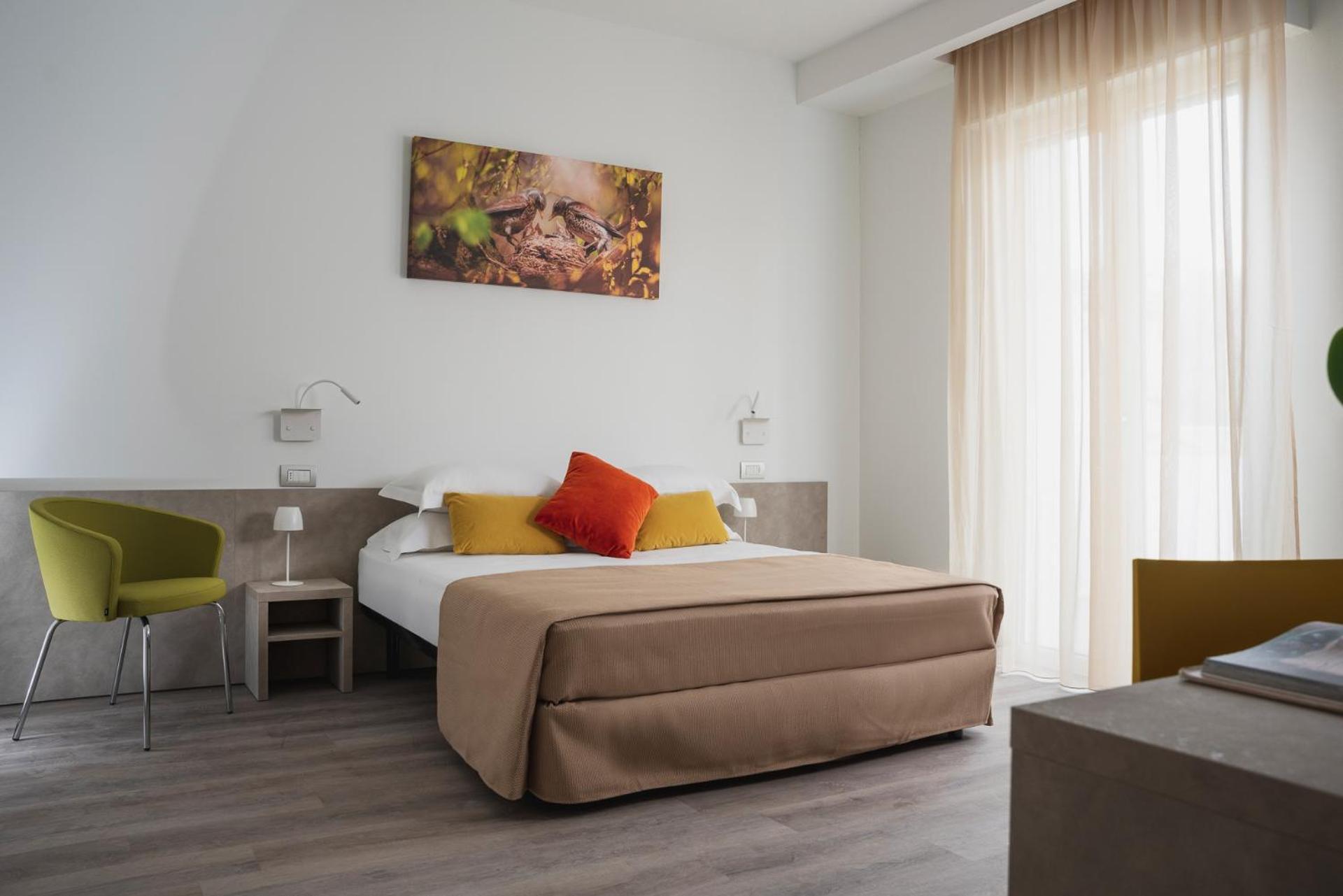 Nido Suite & Apartments チェゼナーティコ エクステリア 写真